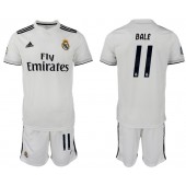 2018-19 Real Madrid 11 BALE Home Soccer Men Jersey