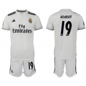 2018-19 Real Madrid 19 ACHRAF Home Soccer Men Jersey