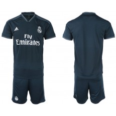2018-19 Real Madrid Away Soccer Men Jersey