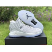 AIR JORDAN 32 PURE PLATINUM AH3348-007