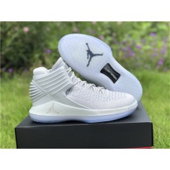 AIR JORDAN 32 PURE PLATINUM AH3348-007