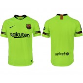 2018-19 Barcelona Away Thailand Soccer Men Jersey