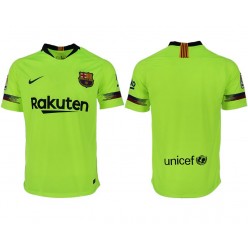 2018-19 Barcelona Away Thailand Soccer Men Jersey