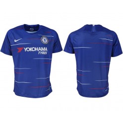 2018-19 Chelsea FC Home Thailand Soccer Men Jersey