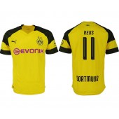 2018-19 Dortmund #11 REUS Home Thailand Soccer Men Jersey