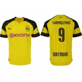 2018-19 Dortmund #9 YARMOLENKO Home Thailand Soccer Men Jersey