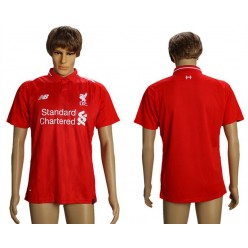 2018-19 Liverpool Home Thailand Soccer Men Jersey