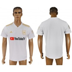 2018-19 Los Angeles FC Away Thailand Soccer Men Jersey