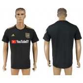 2018-19 Los Angeles FC Home Thailand Soccer Men Jersey