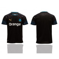 2018-19 Marseille Away Thailand Soccer Men Jersey