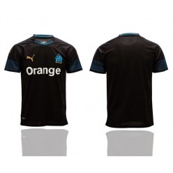 2018-19 Marseille Away Thailand Soccer Men Jersey