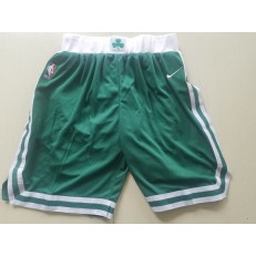 Boston Celtics Nike Green Swingman Men Shorts