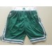 Boston Celtics Nike Green Swingman Men Shorts