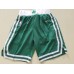 Boston Celtics Nike Green Swingman Youth Shorts
