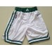 Boston Celtics Nike White Swingman Youth Shorts