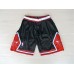 Chicago Bulls Nike Black Mesh Men Shorts