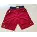 Cleveland Cavaliers Nike Red Swingman Men Shorts