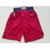 Cleveland Cavaliers Nike Red Swingman Youth Shorts