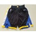 Golden State Warriors Nike Black Swingman Men Shorts