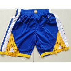 Golden State Warriors Nike Blue Swingman Men Shorts