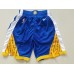 Golden State Warriors Nike Blue Swingman Youth Shorts