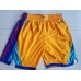Golden State Warriors Nike Gold City Edition Swingman Men Shorts