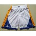 Golden State Warriors Nike White Swingman Men Shorts