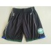Milwaukee Bucks Nike Black Swingman Men Shorts