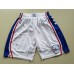 Philadelphia 76ers Nike White Swingman Men Shorts