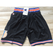 Tune Squad Black Men Shorts