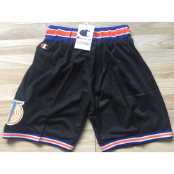 Tune Squad Black Men Shorts
