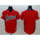 National League Scarlet 2018 MLB All-Star Game Home Run Derby Team Men Jersey