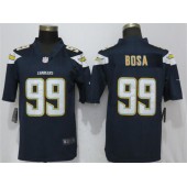 Los Angeles Chargers #99 Joey Bosa Navy Vapor Untouchable Limited Nike NFL Men Jersey