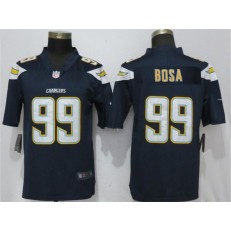 Los Angeles Chargers #99 Joey Bosa Navy Vapor Untouchable Limited Nike NFL Men Jersey