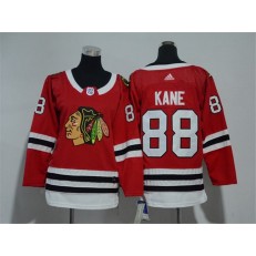 Chicago Blackhawks #88 Patrick Kane Red Youth Adidas Jersey