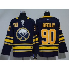 Buffalo Sabres #90 Ryan O'Reilly Navy Adidas Jersey