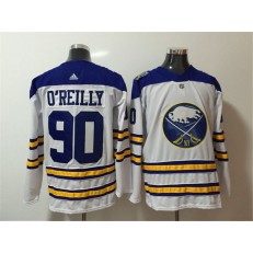 Buffalo Sabres #90 Ryan O'Reilly White Adidas Jersey