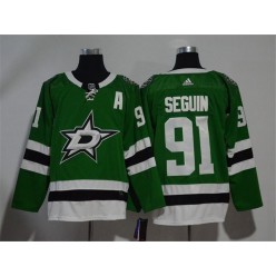 Dallas Stars #91 Tyler Green Adidas Jersey