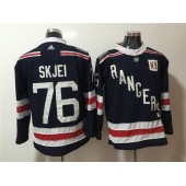 New York Rangers #76 Brady Skjei Navy Adidas Jersey