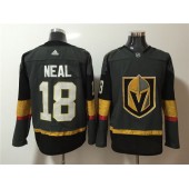 Vegas Golden Knights #18 James Neal Gray Adidas Jersey