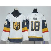 Vegas Golden Knights #18 James Neal White Adidas Jersey