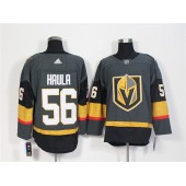 Vegas Golden Knights #56 Erik Haula Gray Adidas Jersey
