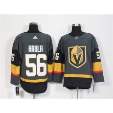 Vegas Golden Knights #56 Erik Haula Gray Adidas Jersey
