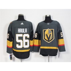 Vegas Golden Knights #56 Erik Haula Gray Adidas Jersey