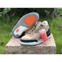 AIR JORDAN 3 RETRO JTH BIO BEIGE AV6683-200