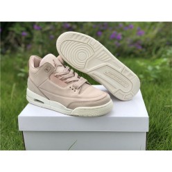 AIR JORDAN 3 RETRO PARTICLE BEIGE AH7859-205