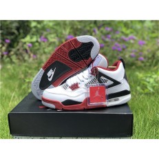 AIR JORDAN 4 RETRO FIRE RED 308497-160