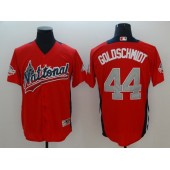 National League 44 Paul Goldschmidt Red 2018 MLB All-Star Game Home Run Derby Jersey