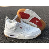 AIR JORDAN 4 RETRO HI GS LEVIS NRG WHITE DENIM AO2571-100