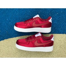 NIKE AIR FORCE 1 LOW NSW RED AA0287-602